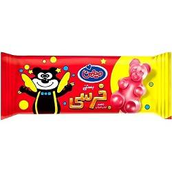 میهن بستنی آدامس خرسی 